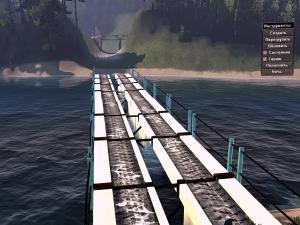 Карта «Разлив»версия 1.0 для SpinTires (v03.03.16)