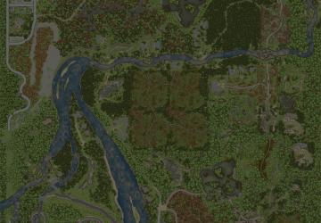 Карта «Рефомания»версия Final для Spintires: MudRunner