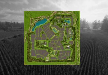 Карта «Rehdornheim»версия 1.1.0.0 для Farming Simulator 2022