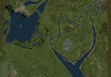 Карта «Reload 2»версия 1.0 для SpinTires (v03.03.16)