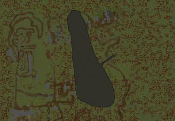 Карта «Rock Crawling Trials Park»для Spintires: MudRunner (v25.02.21)