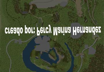 Карта «Rockmeteor»версия 17.08.22 для Spintires: MudRunner (v25.02.21)