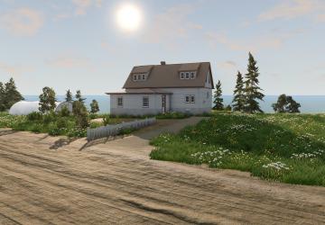 Карта «Rocky Coast USA»версия 2.3.1 для BeamNG.drive (v0.38.x)