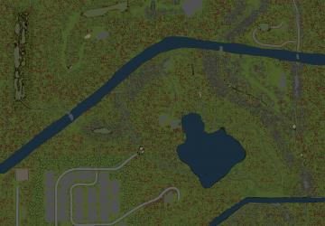 Карта «Russian Roads»версия 1 для Spintires: MudRunner (v25.02.21)