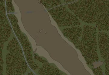 Карта «Русская доставка»версия 07.07.25 для Spintires: MudRunner (v28.09.22)