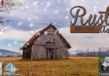 Карта «Rustic Acres Rus»версия 3.1 для Farming Simulator 2019 (v1.5.x)