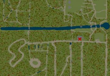 Карта «Rutlife»версия 1.0 для Spintires: MudRunner (v14.08.19)