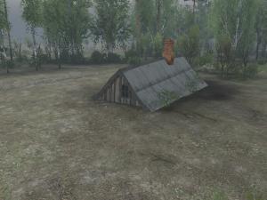 Карта «Рыбхоз»версия 3.0 для SpinTires (v03.03.16)