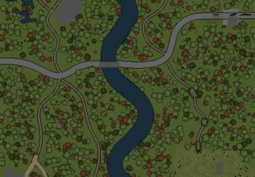 Карта «С Новым Годом, Спинчане!»версия 1.0 для SpinTires (v03.03.16)