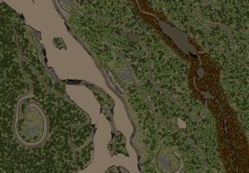 Карта «Sakaifo»версия 1.0 для SpinTires (v03.03.16)