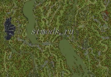 Карта «Sasquatch Mountain»версия 07.04.19 для Spintires: MudRunner (v19.11.18)