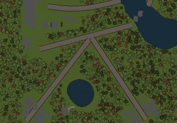 Карта «Сельхоз 2.0»версия 27.06.24 для SpinTires (v03.03.16)