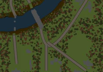 Карта «Сельхоз»версия 21.06.24 для SpinTires (v03.03.16)