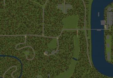 Карта «Сельхоз Remake»версия 1.0 для SpinTires (v03.03.16)