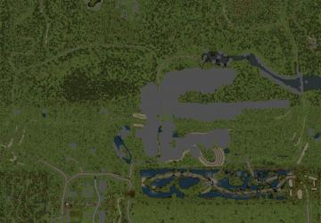 Карта «Село Орехово» - Hardверсия 1 для Spintires: MudRunner (v25.02.21)