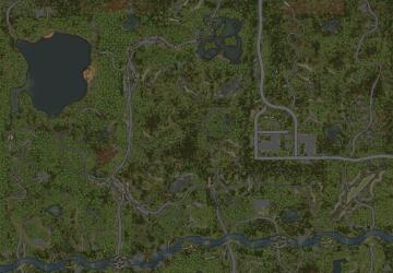Карта «Serenity»версия 06.07.22 для Spintires: MudRunner (v25.02.21)