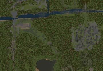 Карта «Settlement»версия 10.01.19 для Spintires: MudRunner (v19.11.18)