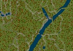 Карта «Silver Island»версия 1.0 для Spintires: MudRunner (v22.03.19)