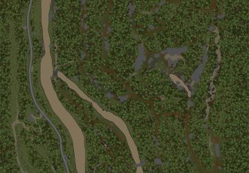Карта «Skagit»версия 15.02.22 для Spintires: MudRunner (v25.02.21)