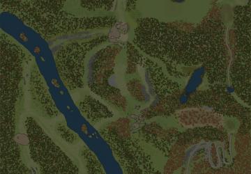 Карта «Smuzi»версия 27.05.22 для Spintires: MudRunner (v25.02.21)