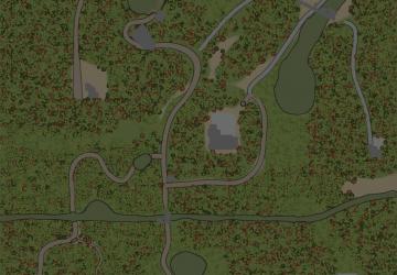 Карта «Sniper Whale’s First Map»версия 29.01.19 для Spintires: MudRunner (v19.11.18)