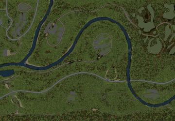 Карта «Снова в деле»версия 1.0 для SpinTires (v03.03.16)