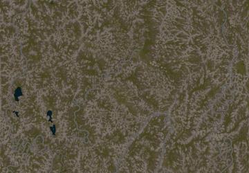 Карта «Sombra Alta»версия 1 для SnowRunner (v37.0)