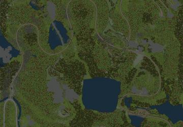 Карта «Sopki»версия 13.11.24 для Spintires: MudRunner