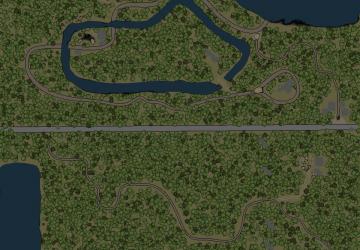 Карта «Spintires»версия 1.0 для SpinTires (v03.03.16)