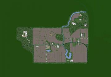 Карта «Starowies»версия 1.3.1.0 для Farming Simulator 2025