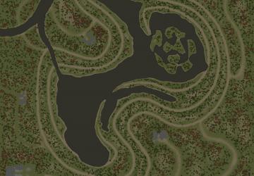 Карта «Старый разрез»версия Релиз для Spintires: MudRunner (v25.02.21)