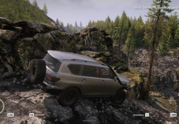 Карта «Stoney Creek»версия 12.06.2024 для Expeditions: A MudRunner Game