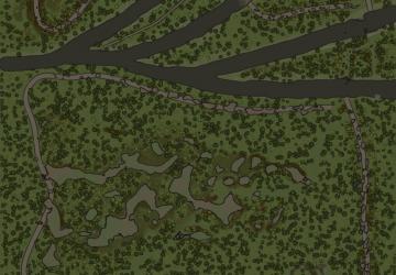 Карта «Стримчанское 5» 2/4версия 1.0 для Spintires: MudRunner (v18/03/06)