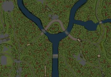 Карта «Стримовское»версия 1.0 для SpinTires (v03.03.16)