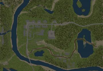 Карта «Стройка века»версия 1 для Spintires: MudRunner (v25.02.21)