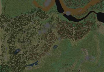 Карта «SVE 15: Снова в горы»для Spintires: MudRunner (v28.09.22)