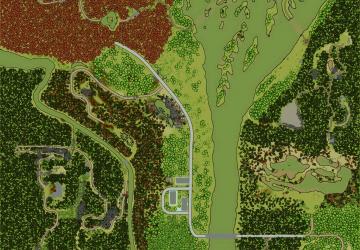 Карта «Sverigent»версия 11.04.18 для Spintires: MudRunner (v18/03/06)