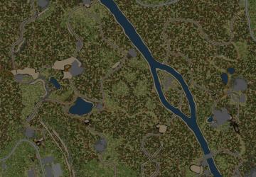 Карта «Светлогорье»версия 1.0.1 для SpinTires (v03.03.16)