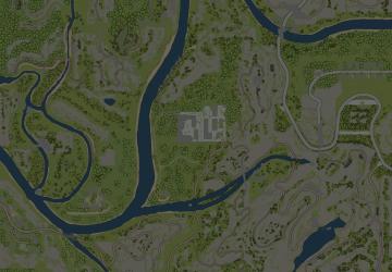 Карта «Там, на узких дорожках 5»версия 1.0 для Spintires: MudRunner (v25.02.21)