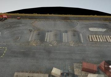 Карта «TATRA Test Site»версия 1.0 для SnowRunner (v15.0)