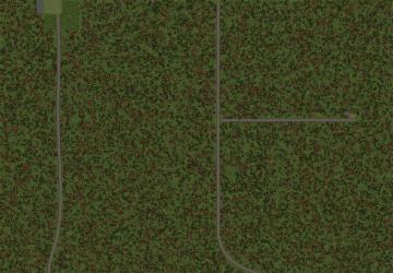 Карта «Тайга 12»версия 1.0 для SpinTires (v03.03.16+)