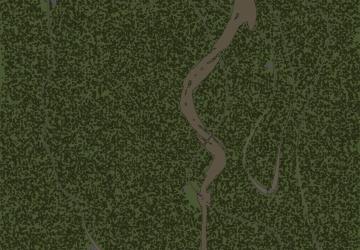 Карта «ТАЙГА 1»версия 2.0.0 для Spintires: MudRunner (v19.11.18)