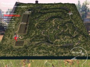 Карта «Terra Verde»версия 1.0 для SpinTires (v03.03.16)