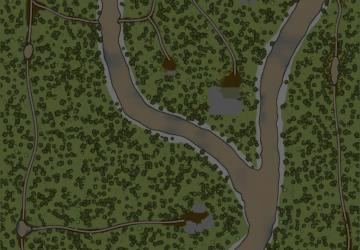 Карта «Тест 003»версия 1.0 для Spintires: MudRunner