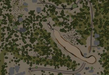 Карта «Тест от geogich»версия 1.0 для SpinTires (v1.3.7)