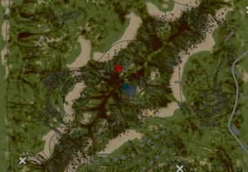 Карта «Test railway 1.9»версия 1.0 для Spintires: MudRunner (v14.08.19)