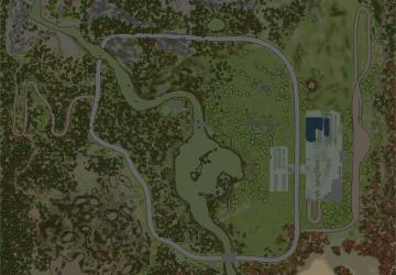 Карта «Testing Ground 3.0»версия 24.03.2018 для Spintires: MudRunner (v25.02.21)