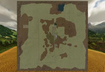 Карта «The Forgotten Hills»версия 1.0.0.0 для Farming Simulator 2022