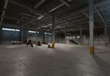 Карта «The Garage - By MoeRon»версия 1.0 для BeamNG.drive (v0.32.x)