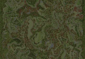 Карта «The Gauntlet»версия 14.04.18 для Spintires: MudRunner (v18/03/06)